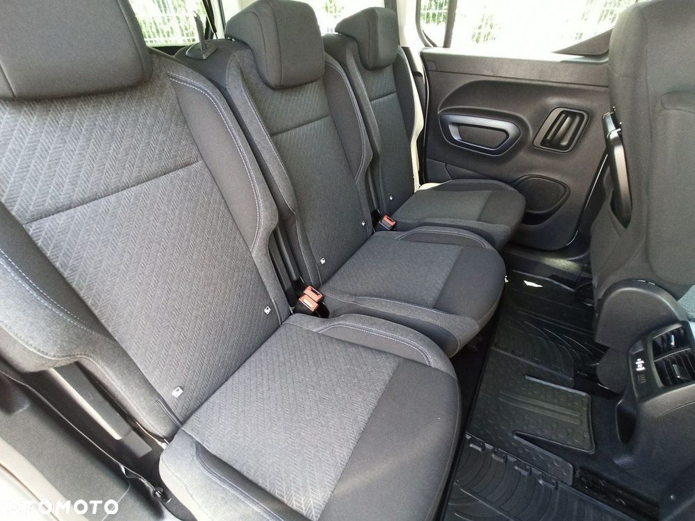 Peugeot Rifter 1.5 BlueHDI Active S&S - 11