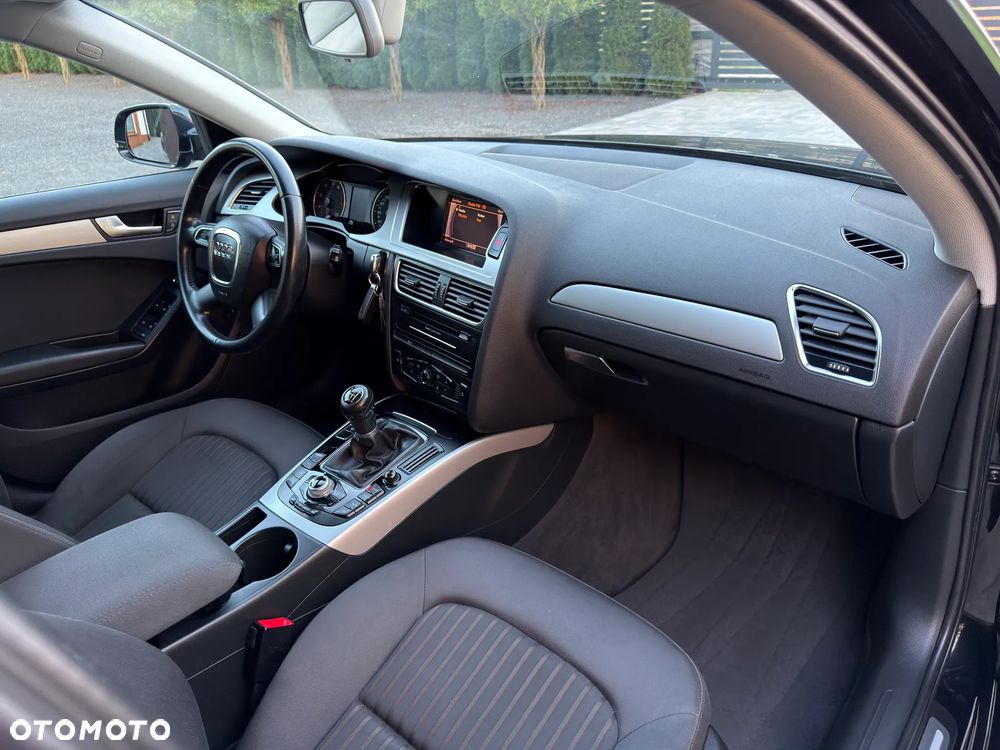 Audi A4 Limousine 1.8 TFSI Attraction - 39