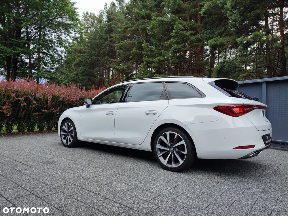 Seat Leon Sportstourer 2.0 TDI FR - 18