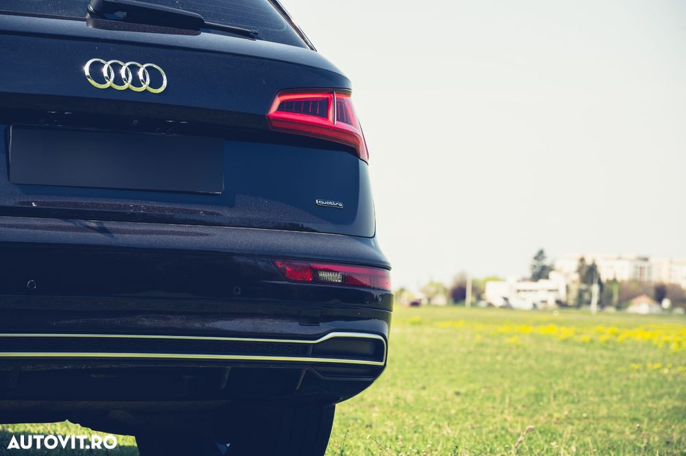 Audi Q5 2.0 TFSI S tronic Sport - 27