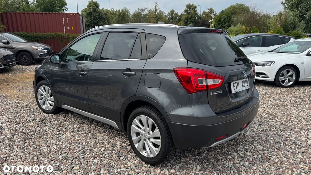 Suzuki SX4 S-Cross 1.4 T Premium - 10