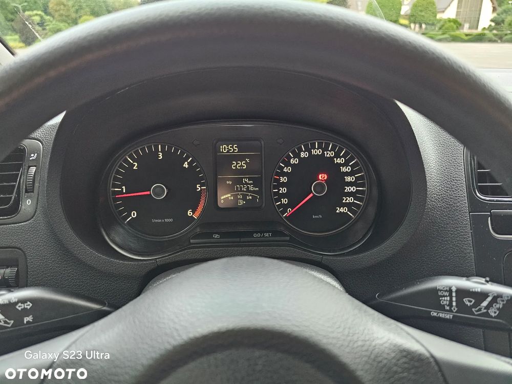 Volkswagen Polo 1.2 TDI Trendline - 8
