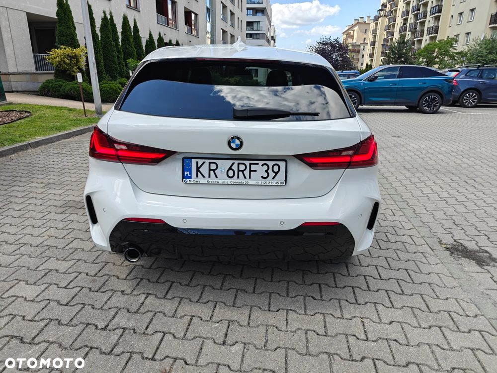 BMW Seria 1 118i M Sport - 4