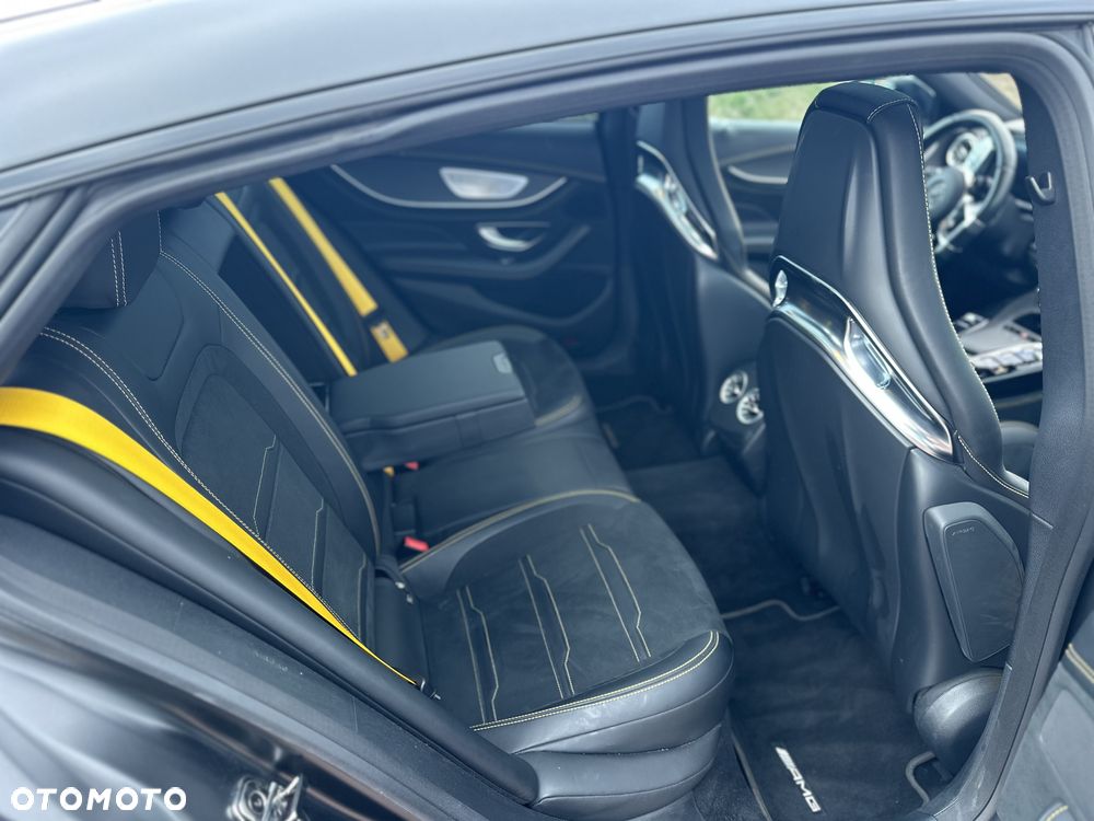 Mercedes-Benz AMG GT 63 S 4-Matic+ - 25