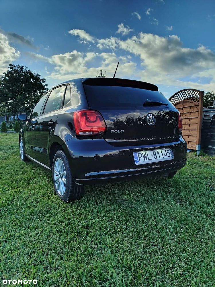 Volkswagen Polo 1.2 Life - 4