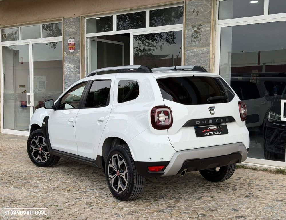 Dacia Duster 1.3 TCe Extreme - 10