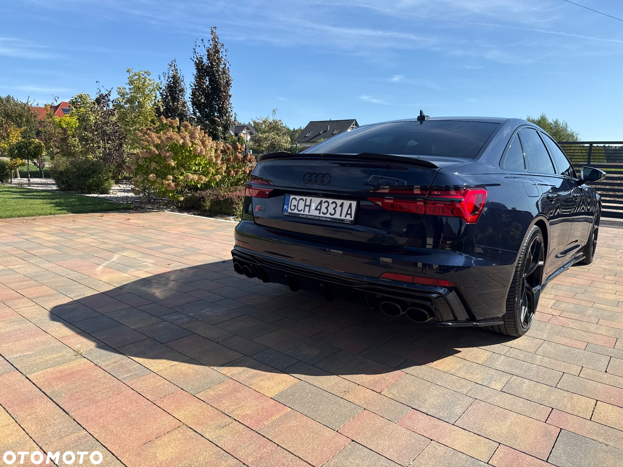 Audi A6 - 4