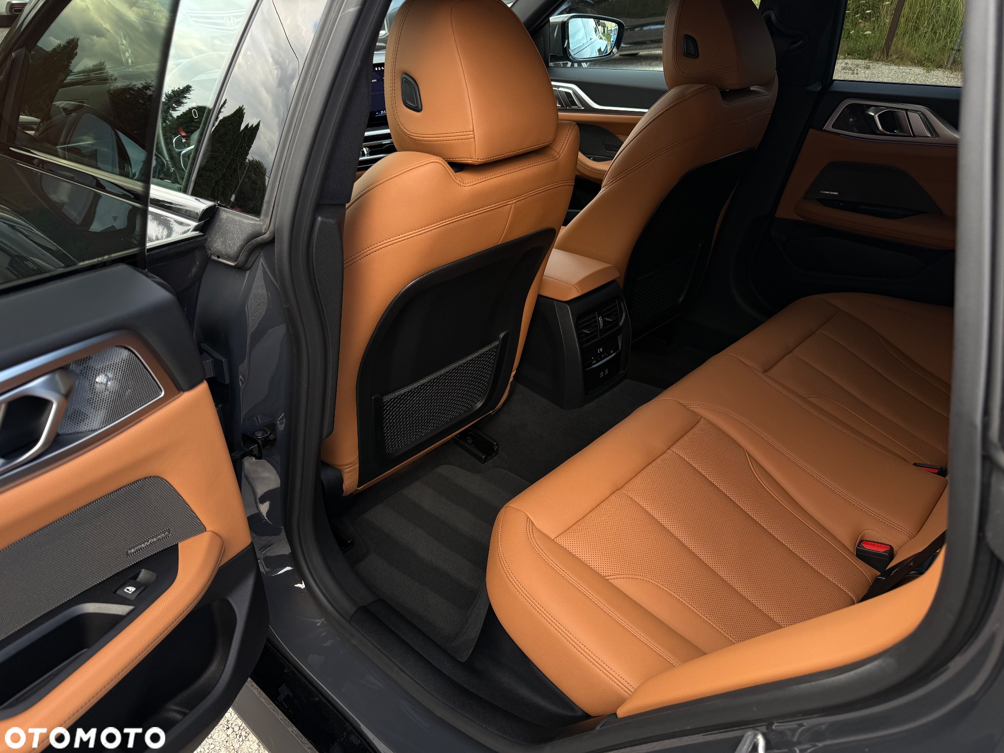 BMW Seria 4 420d xDrive Gran Coupe M Sport - 27