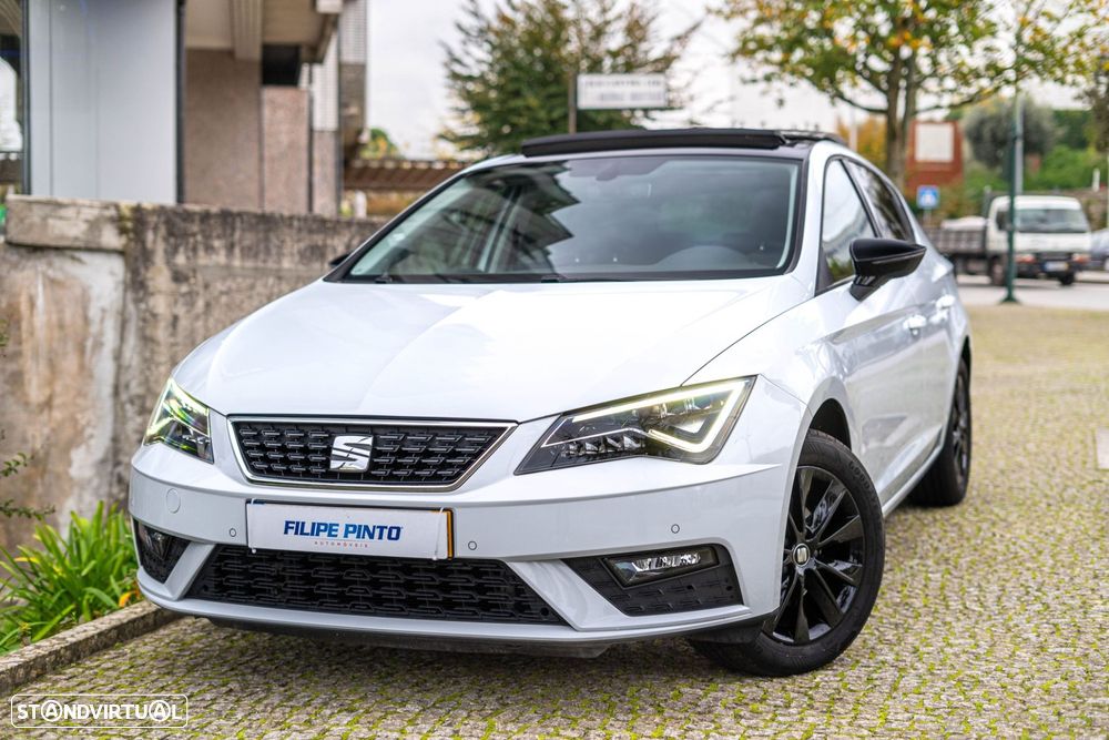 SEAT Leon 1.0 EcoTSI Style S/S - 34