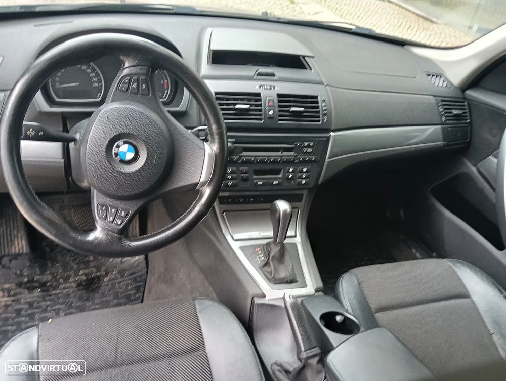 BMW X3 20 d xDrive Lifestyle Auto - 21