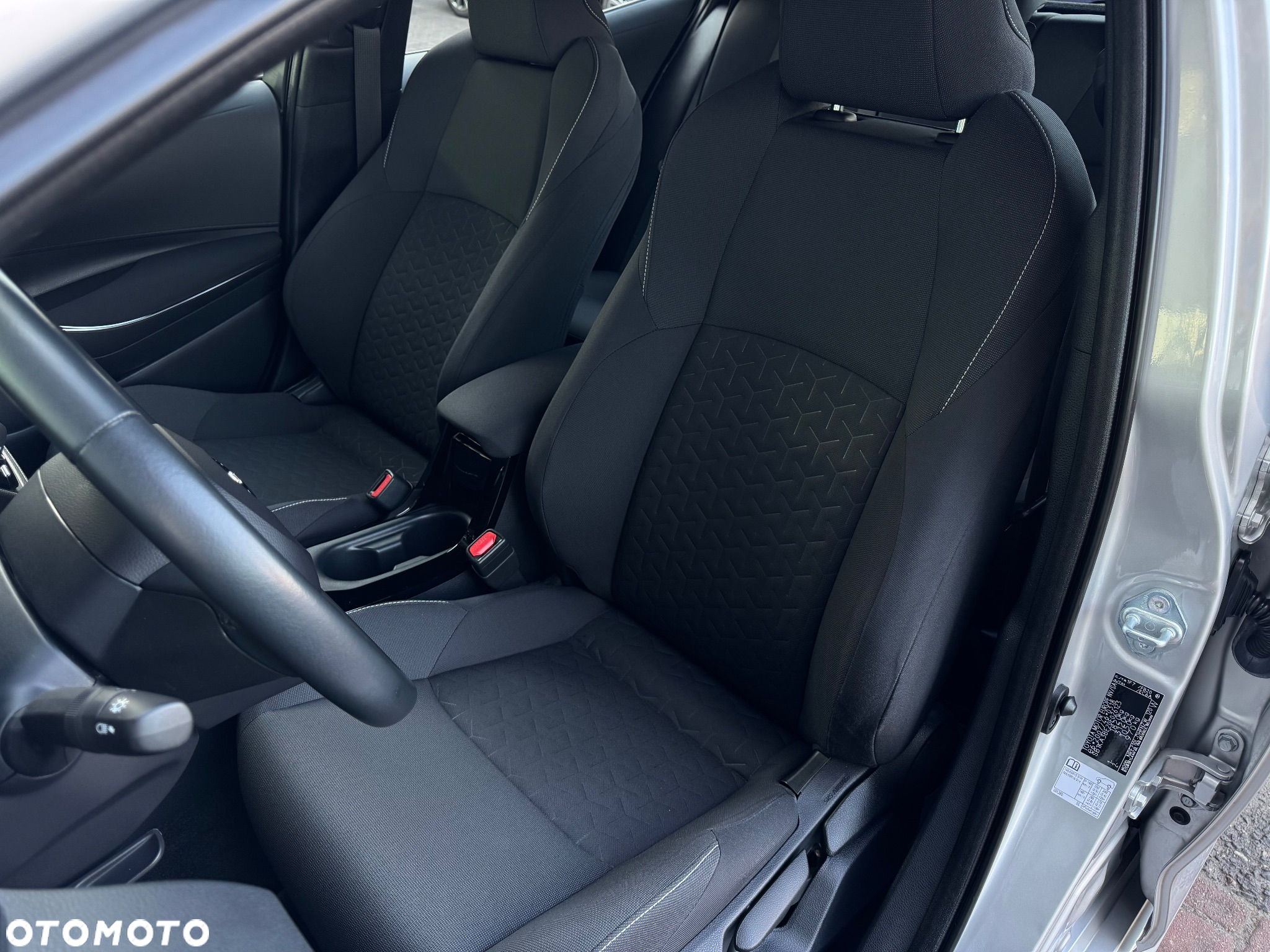 Toyota Corolla 1.2 T Comfort - 10