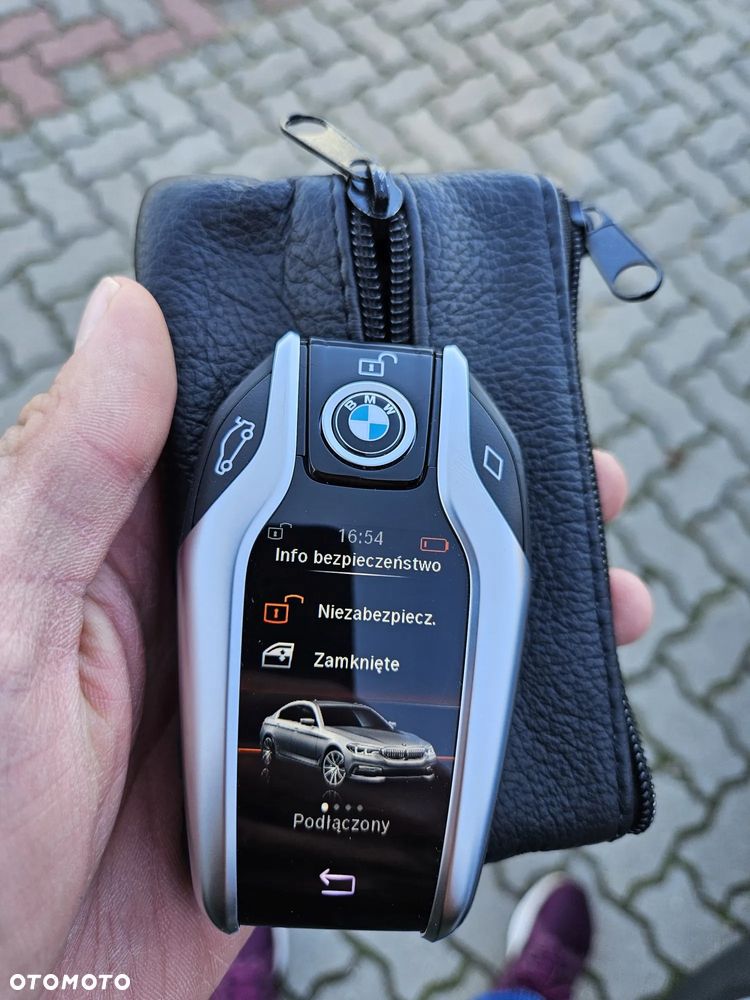 BMW Seria 5 530e iPerformance Luxury Line - 12