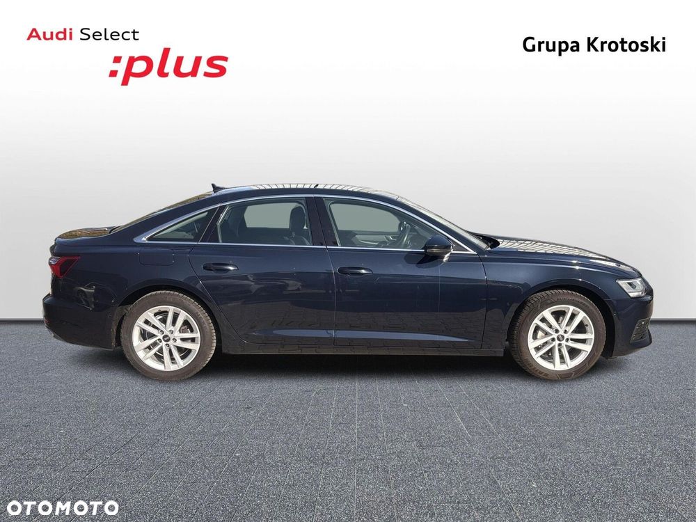 Audi A6 Limousine 40 TDI mHEV S tronic - 6