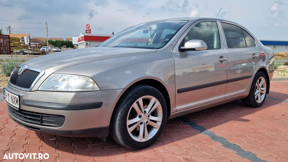 Skoda Octavia 1.4 MPI Ambiente - 9