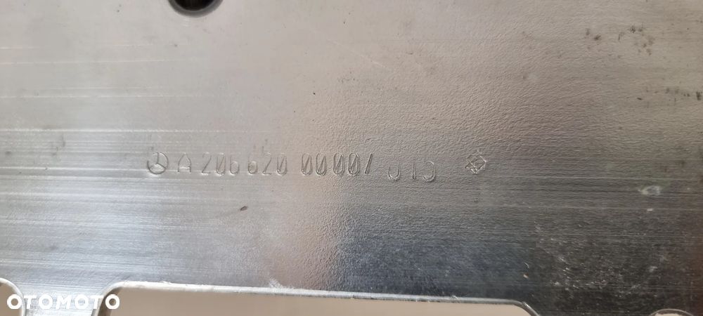 Belka zderzaka przód MERCEDES W206 C-KLASA - 3