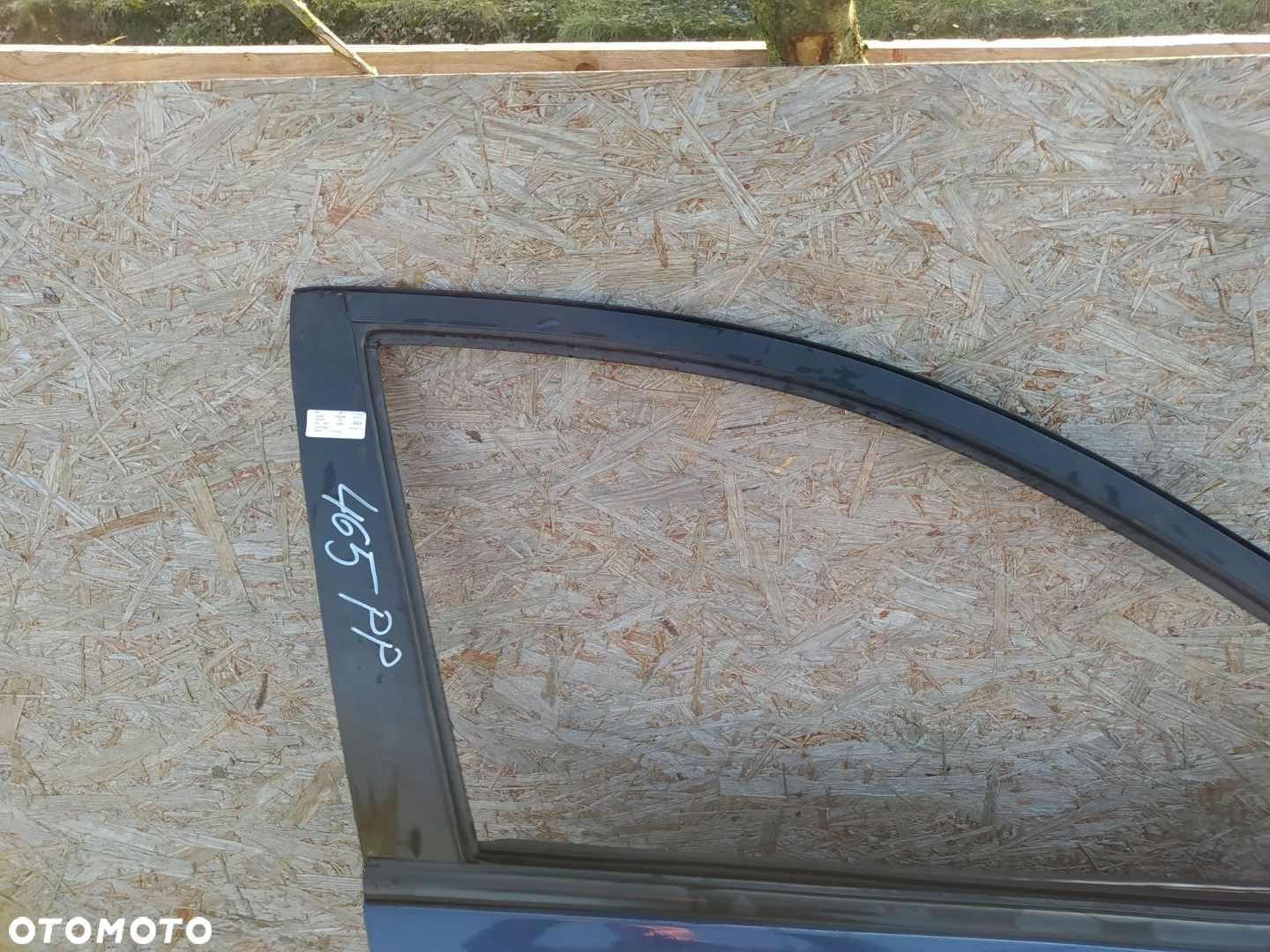 KIA CERATO 1C DRZWI PRAWY PRZÓD - 8