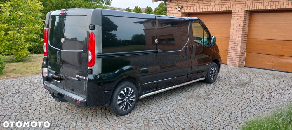Opel Vivaro - 4