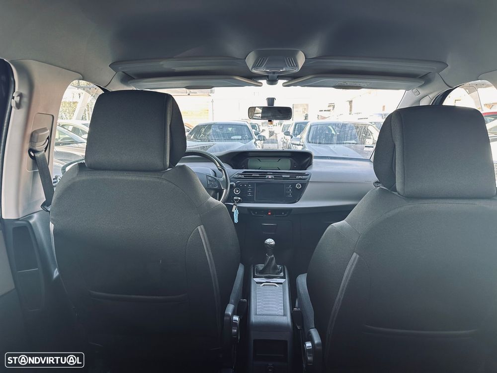 Citroën C4 Picasso BlueHDi 100 Stop&Start Attraction - 8