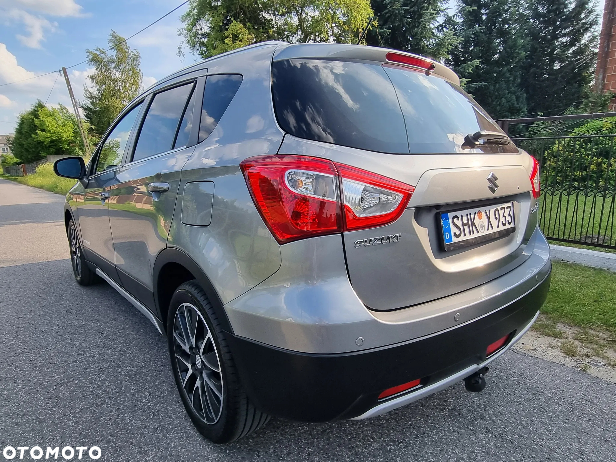 Suzuki SX4 S-Cross 1.6 VVT 4x2 limited+ - 12