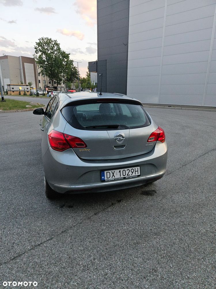 Opel Astra 1.4 Turbo Active - 7
