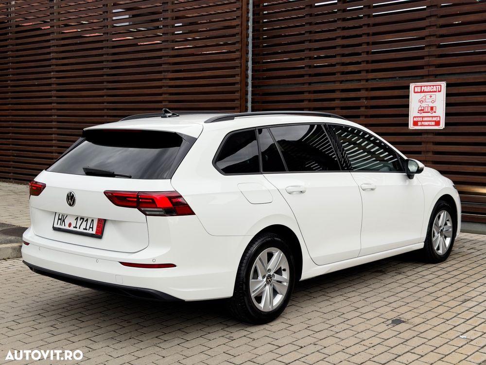 Volkswagen Golf 2.0 TDI SCR Life - 4