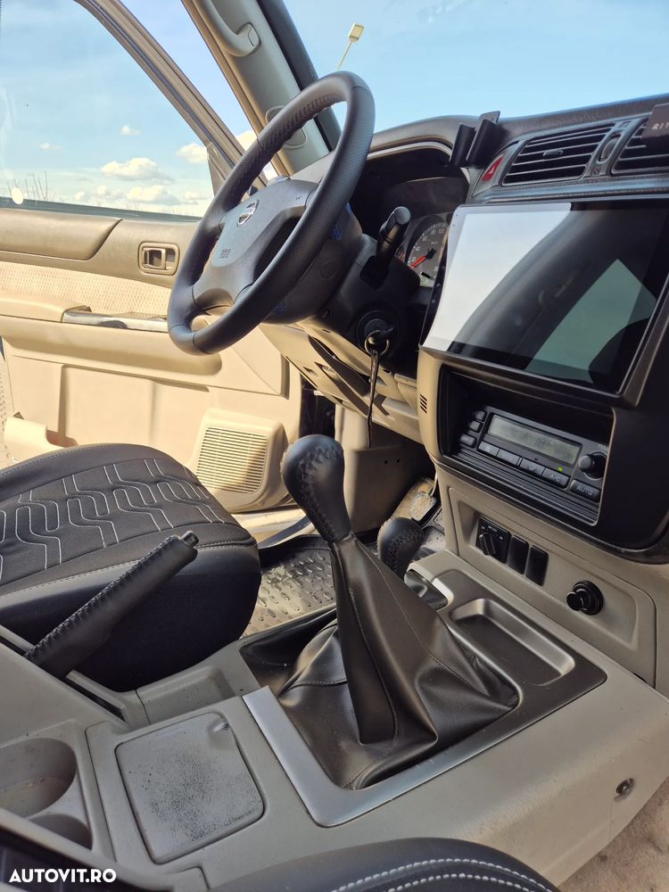 Nissan Patrol GR 3.0 Di Profi - 17