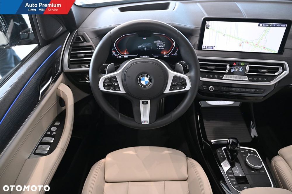 BMW X3 xDrive30i mHEV - 13