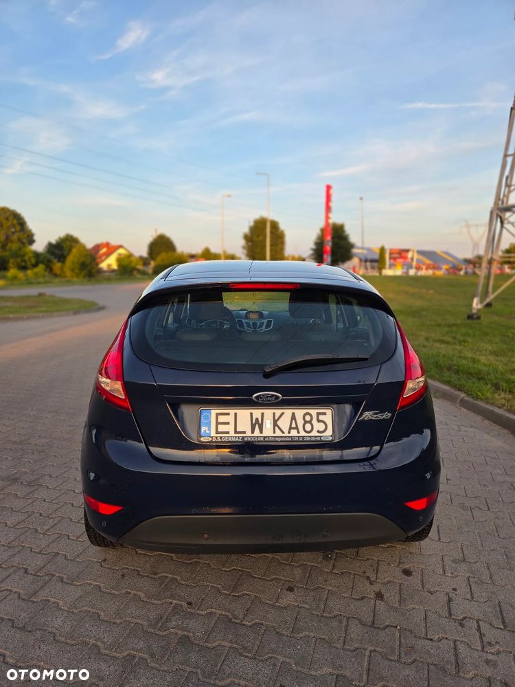 Ford Fiesta 1.4 TDCi Trend - 8