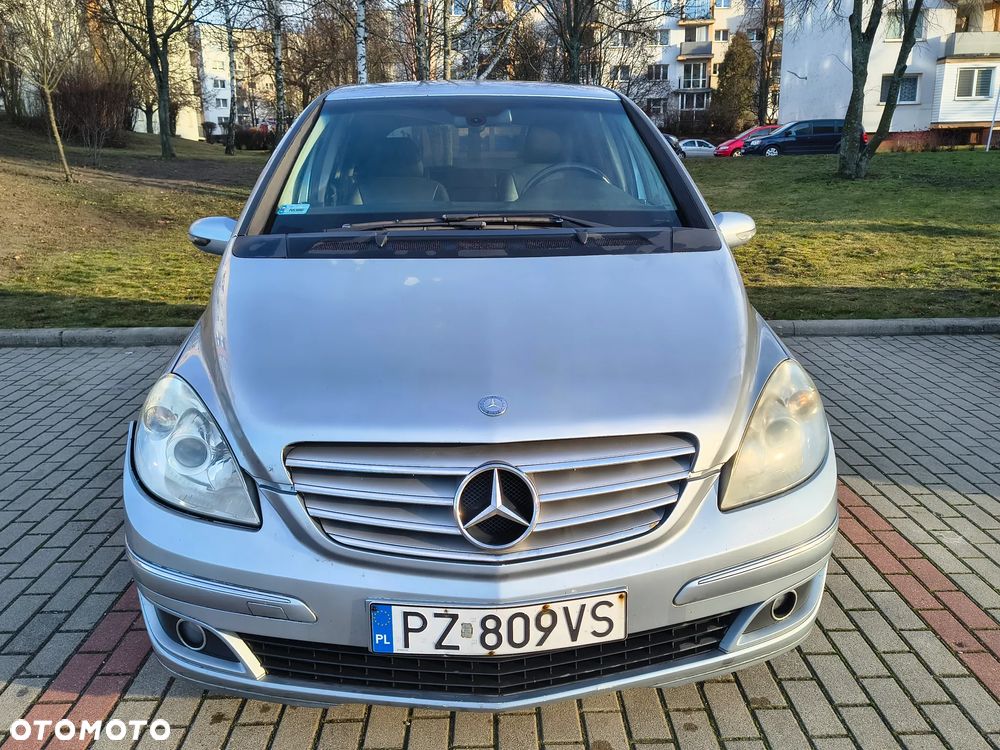 Mercedes-Benz Klasa B 200 CDI Special Edition - 8