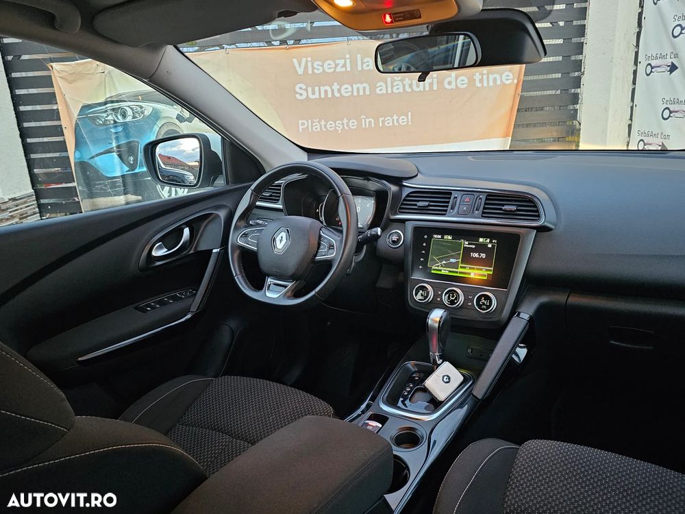 Renault Kadjar BLUE dCi EDC Intens - 10