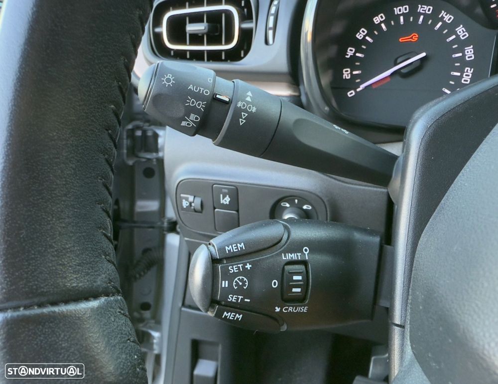 Citroën C3 1.2 PureTech Origins - 15