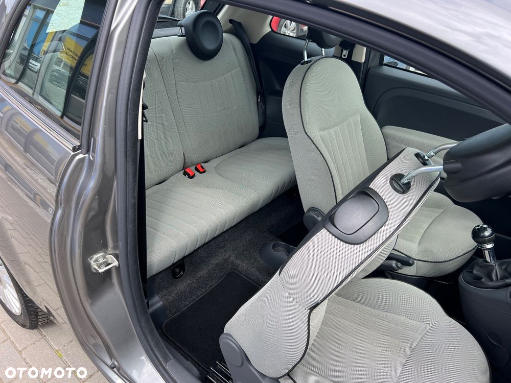 Fiat 500 1.2 8V Lounge Euro5 - 11