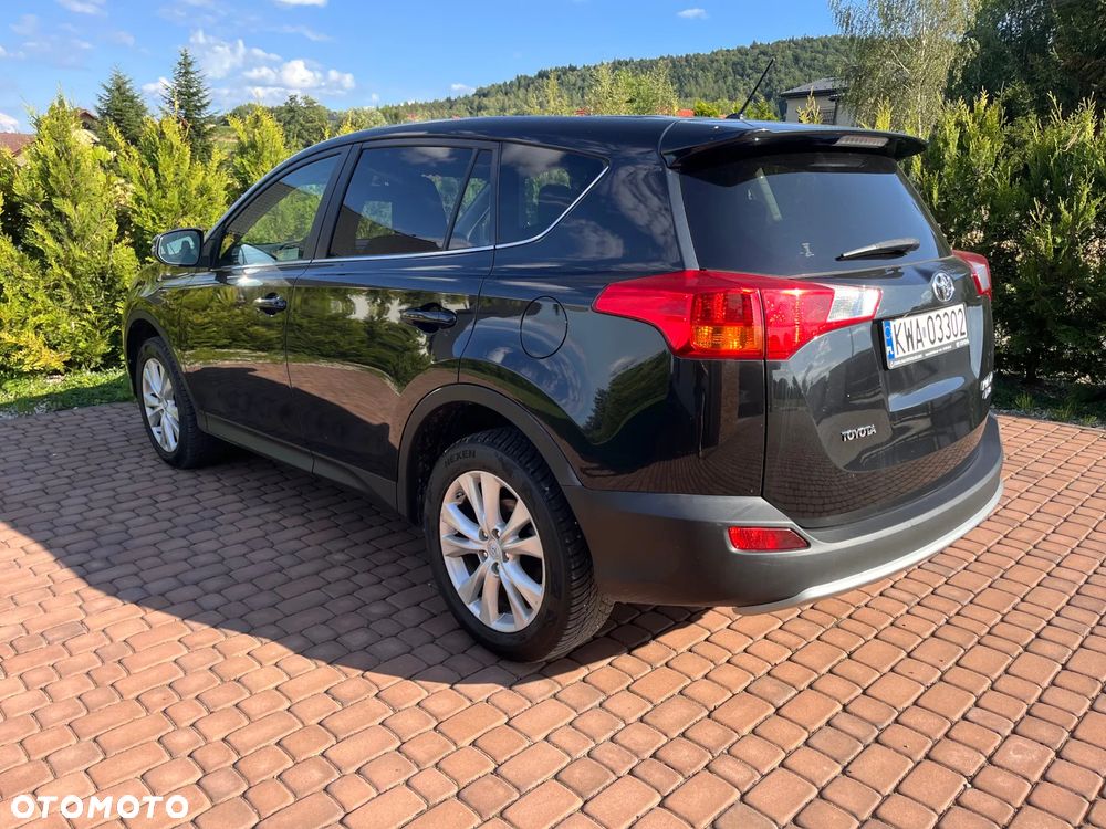 Toyota RAV4 2.2 D-4D Premium - 3