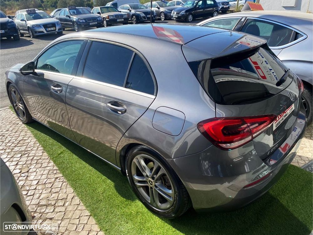 Mercedes-Benz A 200 7G-DCT Style - 7