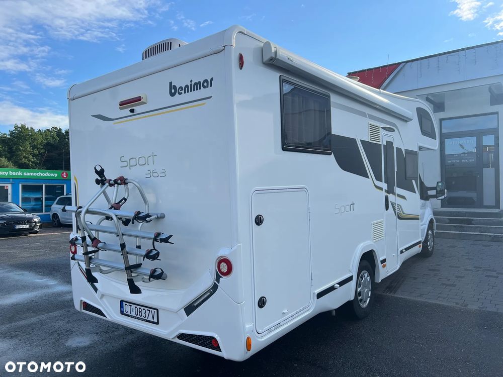 Benimar Sport 363 - 4