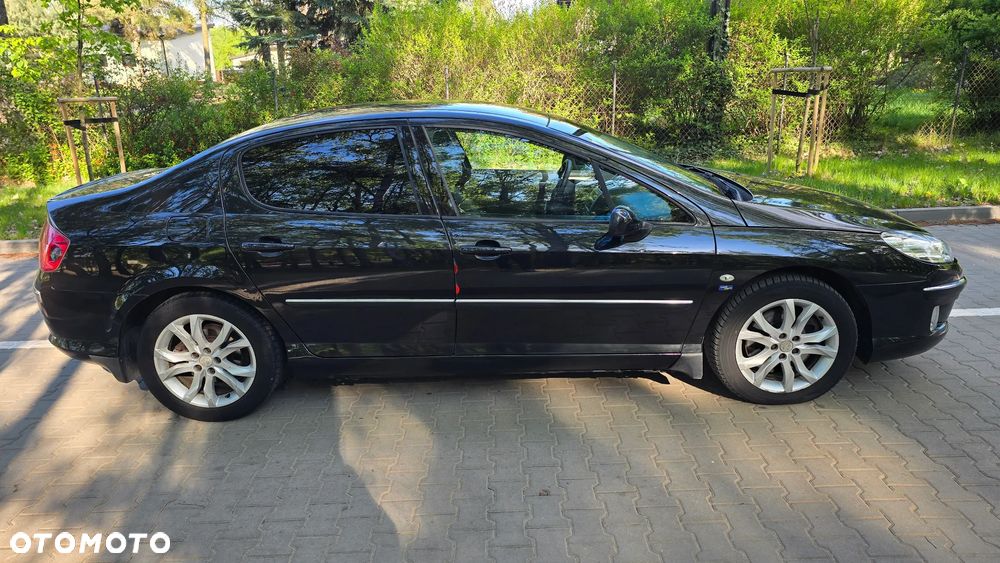 Peugeot 407 2.2 HDI Platinum - 9