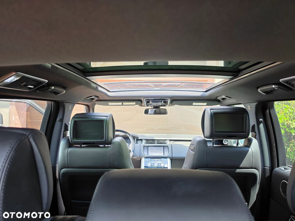Land Rover Range Rover 5.0 V8 S/C - 7