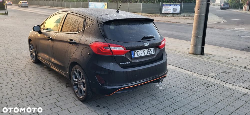 Ford Fiesta 1.0 EcoBoost ST-Line ASS - 7