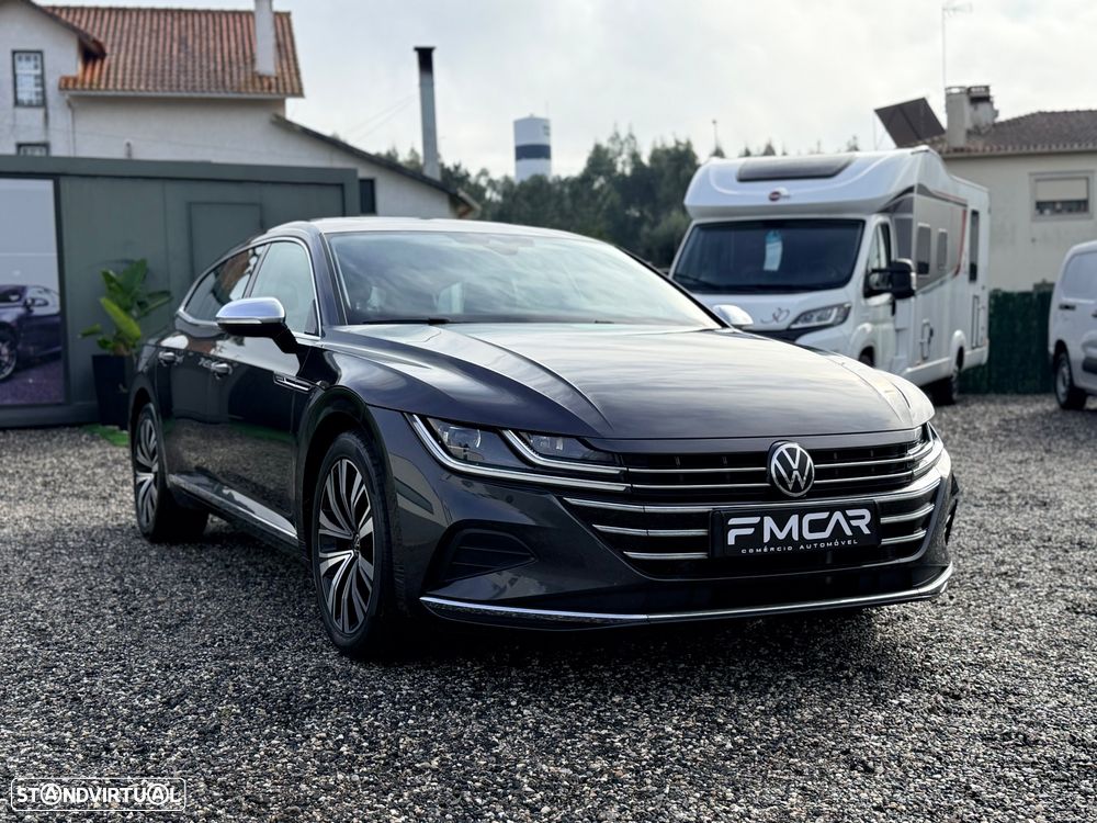 VW Arteon Shooting Brake 2.0 TDI Elegance - 1