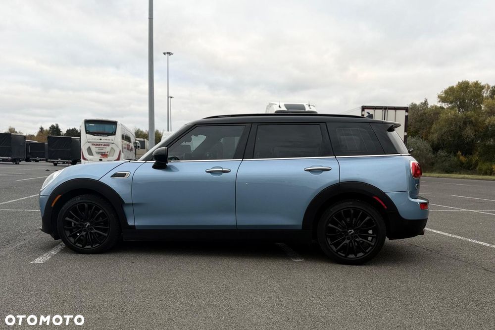 MINI Clubman - 8