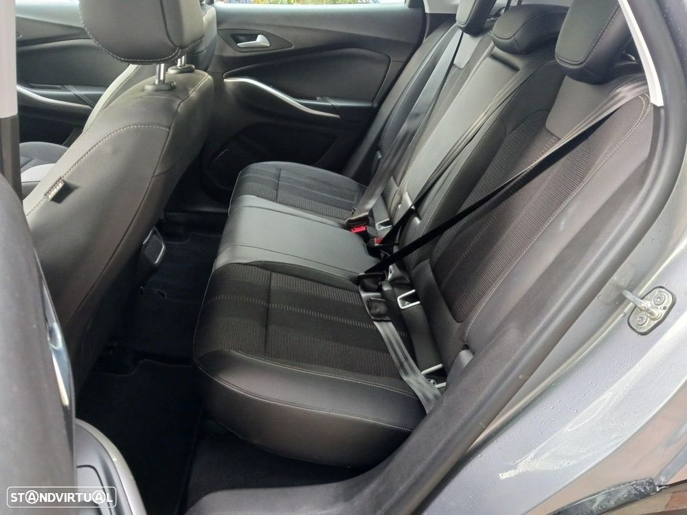 Opel Grandland 1.5 CDTI GS Line AT - 35