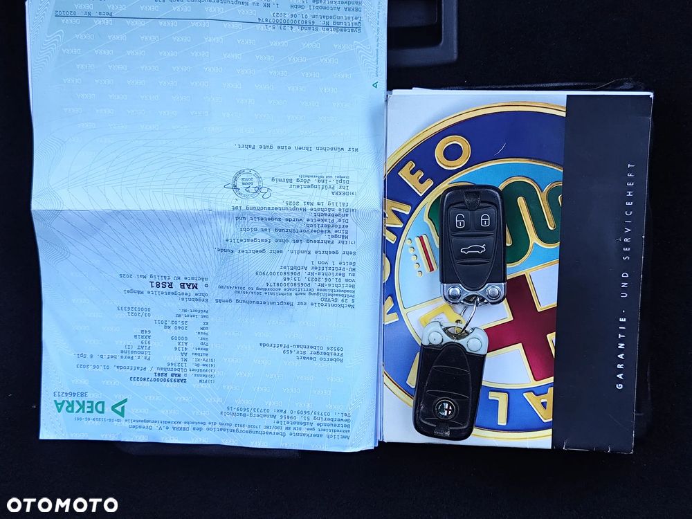 Alfa Romeo 159 2.0 JTDM 16V DPF - 35