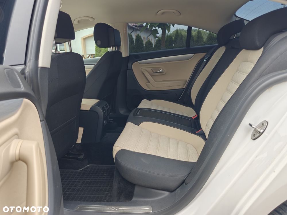Volkswagen CC 2.0 TDI DPF BMT - 21