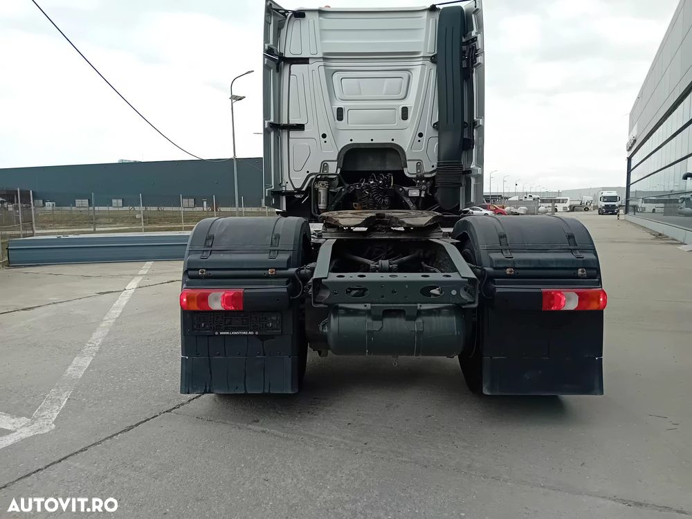 Mercedes-Benz Actros 1843 LS Full ADR , TOP !!! - 10