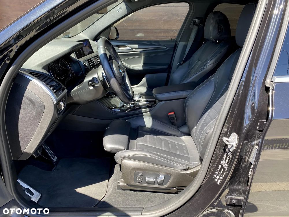 BMW X4 xDrive20d M Sport X sport - 32