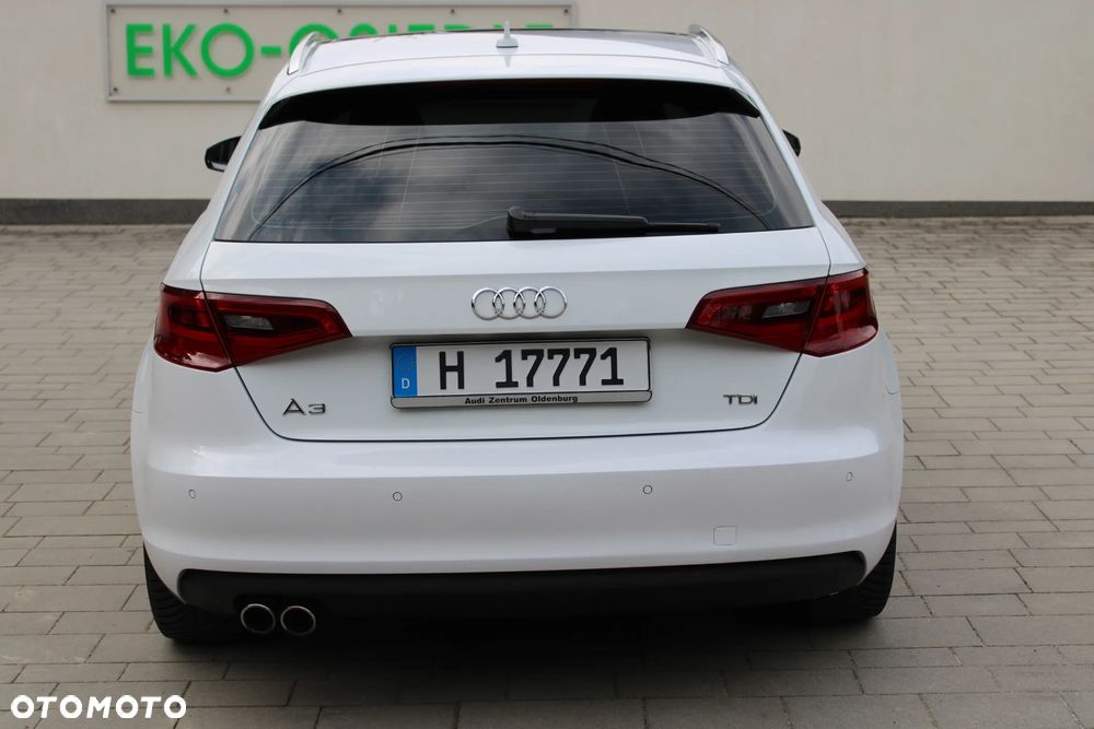 Audi A3 Sportback 2.0 TDI - 5