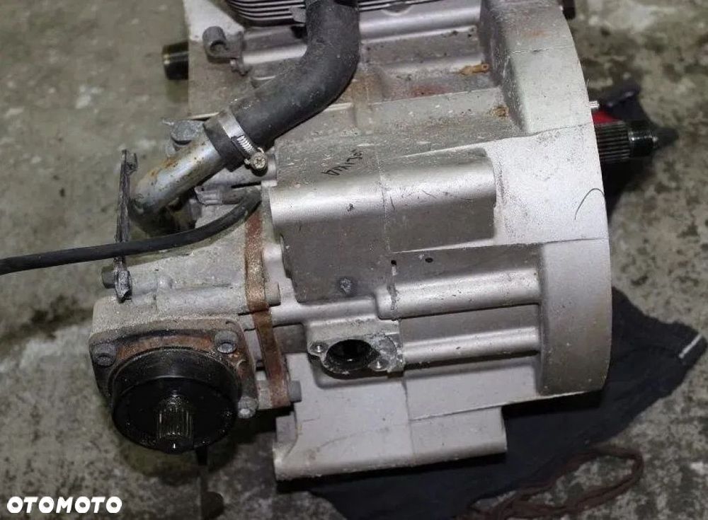 Sprawny silnik Honda VTX 1300 S 2002r. Gwarancja - 8