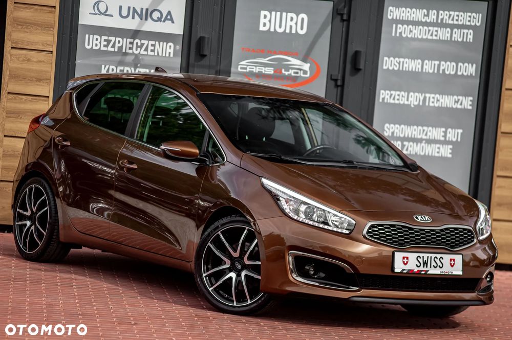 Kia Ceed 1.6 GDI DCT Vision - 4