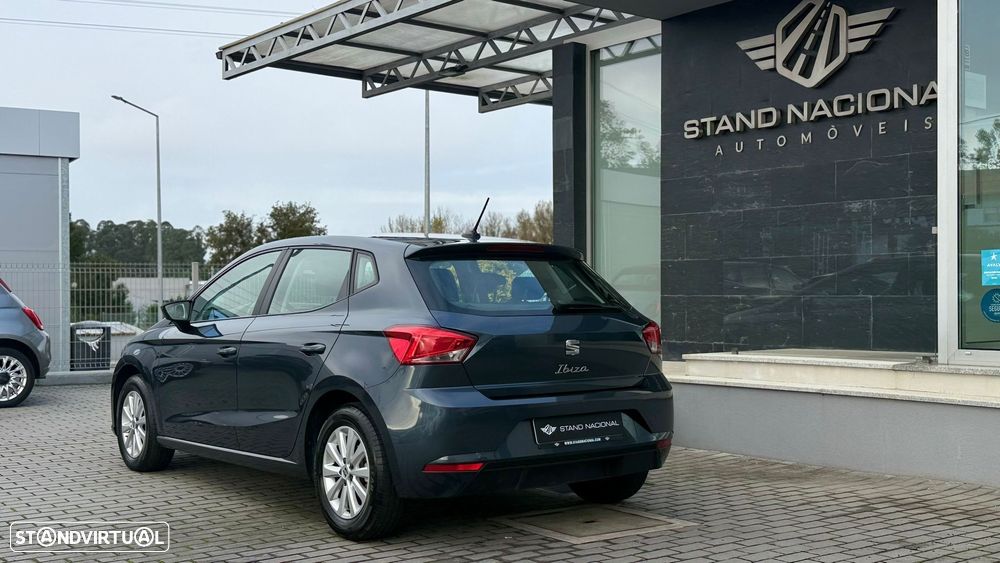 SEAT Ibiza 1.0 TSI Style DSG - 8