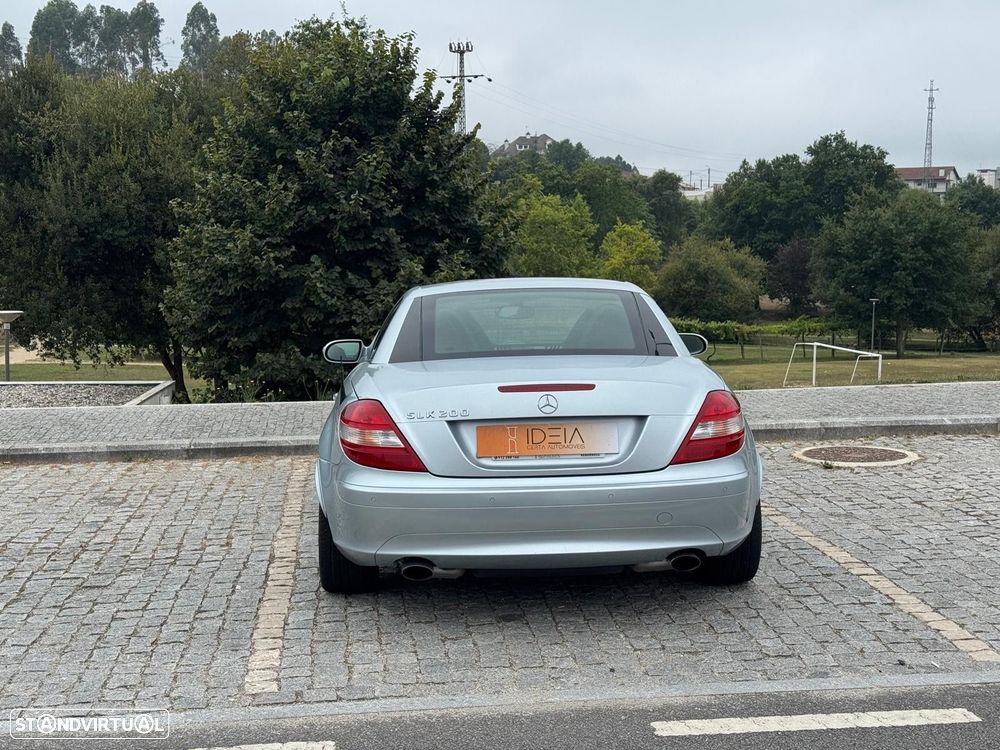 Mercedes-Benz SLK 200 K - 12